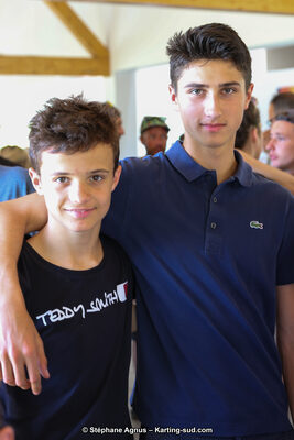 01 & 02/06/2019 : 4ème manche du Championnat du Sud à Ganges (Photos Stéphane Agnus) 2019 — karting