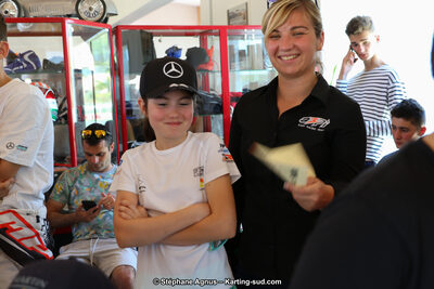 01 & 02/06/2019 : 4ème manche du Championnat du Sud à Ganges (Photos Stéphane Agnus) 2019 — karting