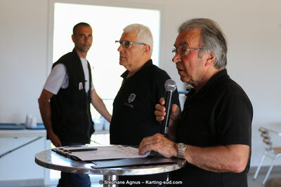 01 & 02/06/2019 : 4ème manche du Championnat du Sud à Ganges (Photos Stéphane Agnus) 2019 — karting