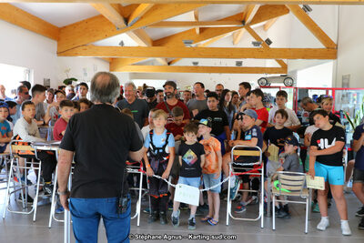 01 & 02/06/2019 : 4ème manche du Championnat du Sud à Ganges (Photos Stéphane Agnus) 2019 — karting
