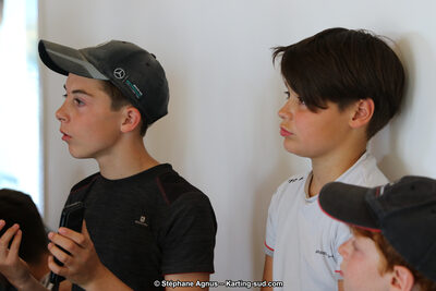 01 & 02/06/2019 : 4ème manche du Championnat du Sud à Ganges (Photos Stéphane Agnus) 2019 — karting