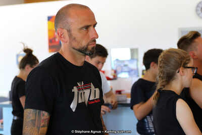 01 & 02/06/2019 : 4ème manche du Championnat du Sud à Ganges (Photos Stéphane Agnus) 2019 — karting