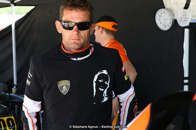 01 & 02/06/2019 : 4ème manche du Championnat du Sud à Ganges (Photos Stéphane Agnus) 2019 — karting