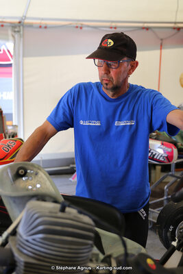 01 & 02/06/2019 : 4ème manche du Championnat du Sud à Ganges (Photos Stéphane Agnus) 2019 — karting