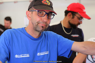 01 & 02/06/2019 : 4ème manche du Championnat du Sud à Ganges (Photos Stéphane Agnus) 2019 — karting