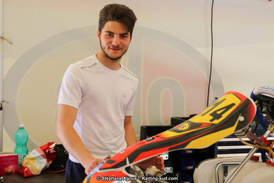 01 & 02/06/2019 : 4ème manche du Championnat du Sud à Ganges (Photos Stéphane Agnus) 2019 — karting
