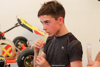 01 & 02/06/2019 : 4ème manche du Championnat du Sud à Ganges (Photos Stéphane Agnus) 2019 — karting