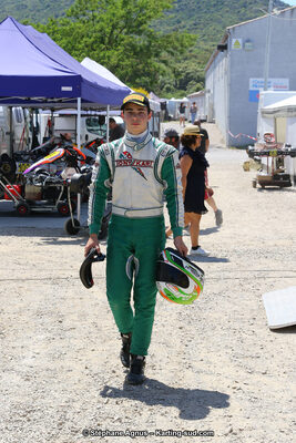 01 & 02/06/2019 : 4ème manche du Championnat du Sud à Ganges (Photos Stéphane Agnus) 2019 — karting