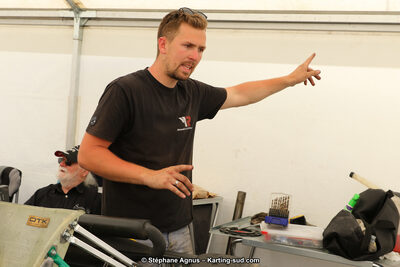 01 & 02/06/2019 : 4ème manche du Championnat du Sud à Ganges (Photos Stéphane Agnus) 2019 — karting