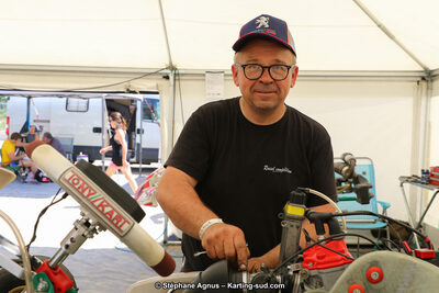 01 & 02/06/2019 : 4ème manche du Championnat du Sud à Ganges (Photos Stéphane Agnus) 2019 — karting