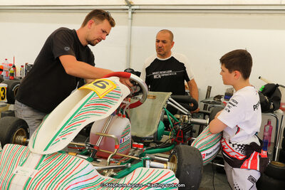 01 & 02/06/2019 : 4ème manche du Championnat du Sud à Ganges (Photos Stéphane Agnus) 2019 — karting