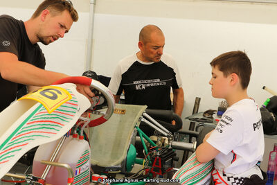 01 & 02/06/2019 : 4ème manche du Championnat du Sud à Ganges (Photos Stéphane Agnus) 2019 — karting
