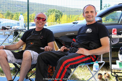 01 & 02/06/2019 : 4ème manche du Championnat du Sud à Ganges (Photos Stéphane Agnus) 2019 — karting