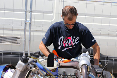 01 & 02/06/2019 : 4ème manche du Championnat du Sud à Ganges (Photos Stéphane Agnus) 2019 — karting