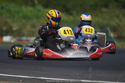 01 & 02/06/2019 : 4ème manche du Championnat du Sud à Ganges (Photos Stéphane Agnus) 2019 — karting