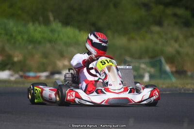 01 & 02/06/2019 : 4ème manche du Championnat du Sud à Ganges (Photos Stéphane Agnus) 2019 — karting