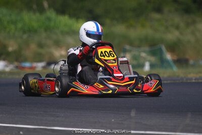 01 & 02/06/2019 : 4ème manche du Championnat du Sud à Ganges (Photos Stéphane Agnus) 2019 — karting