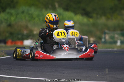 01 & 02/06/2019 : 4ème manche du Championnat du Sud à Ganges (Photos Stéphane Agnus) 2019 — karting