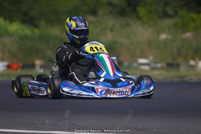 01 & 02/06/2019 : 4ème manche du Championnat du Sud à Ganges (Photos Stéphane Agnus) 2019 — karting