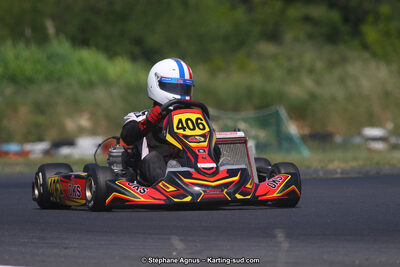 01 & 02/06/2019 : 4ème manche du Championnat du Sud à Ganges (Photos Stéphane Agnus) 2019 — karting