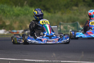 01 & 02/06/2019 : 4ème manche du Championnat du Sud à Ganges (Photos Stéphane Agnus) 2019 — karting