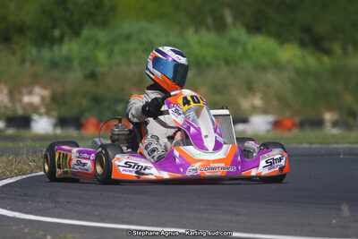 01 & 02/06/2019 : 4ème manche du Championnat du Sud à Ganges (Photos Stéphane Agnus) 2019 — karting