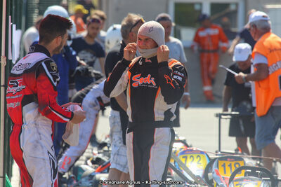 01 & 02/06/2019 : 4ème manche du Championnat du Sud à Ganges (Photos Stéphane Agnus) 2019 — karting