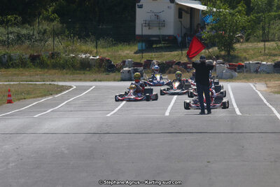 01 & 02/06/2019 : 4ème manche du Championnat du Sud à Ganges (Photos Stéphane Agnus) 2019 — karting