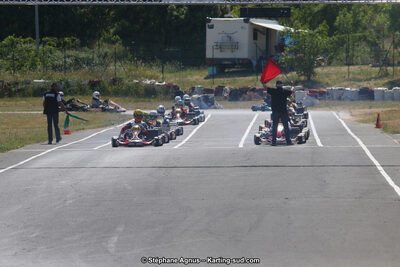 01 & 02/06/2019 : 4ème manche du Championnat du Sud à Ganges (Photos Stéphane Agnus) 2019 — karting