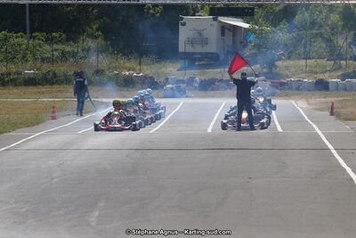 01 & 02/06/2019 : 4ème manche du Championnat du Sud à Ganges (Photos Stéphane Agnus) 2019 — karting