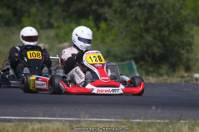 01 & 02/06/2019 : 4ème manche du Championnat du Sud à Ganges (Photos Stéphane Agnus) 2019 — karting