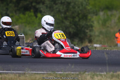 01 & 02/06/2019 : 4ème manche du Championnat du Sud à Ganges (Photos Stéphane Agnus) 2019 — karting