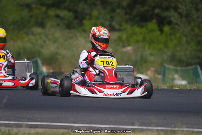 01 & 02/06/2019 : 4ème manche du Championnat du Sud à Ganges (Photos Stéphane Agnus) 2019 — karting