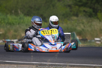01 & 02/06/2019 : 4ème manche du Championnat du Sud à Ganges (Photos Stéphane Agnus) 2019 — karting