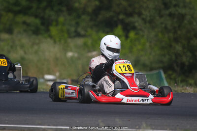 01 & 02/06/2019 : 4ème manche du Championnat du Sud à Ganges (Photos Stéphane Agnus) 2019 — karting