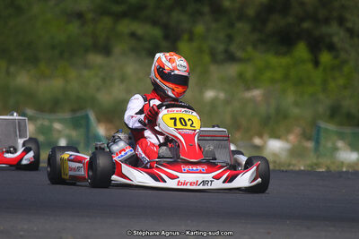 01 & 02/06/2019 : 4ème manche du Championnat du Sud à Ganges (Photos Stéphane Agnus) 2019 — karting