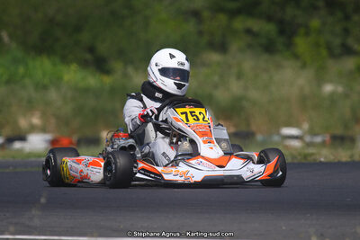 01 & 02/06/2019 : 4ème manche du Championnat du Sud à Ganges (Photos Stéphane Agnus) 2019 — karting
