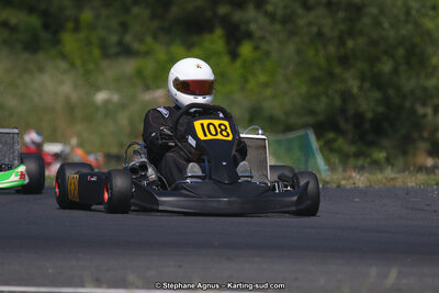 01 & 02/06/2019 : 4ème manche du Championnat du Sud à Ganges (Photos Stéphane Agnus) 2019 — karting