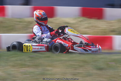01 & 02/06/2019 : 4ème manche du Championnat du Sud à Ganges (Photos Stéphane Agnus) 2019 — karting