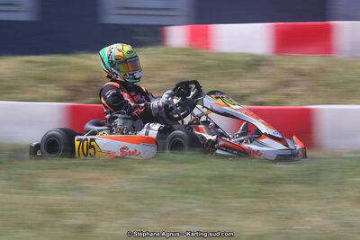 01 & 02/06/2019 : 4ème manche du Championnat du Sud à Ganges (Photos Stéphane Agnus) 2019 — karting