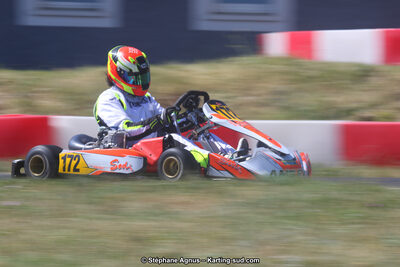 01 & 02/06/2019 : 4ème manche du Championnat du Sud à Ganges (Photos Stéphane Agnus) 2019 — karting