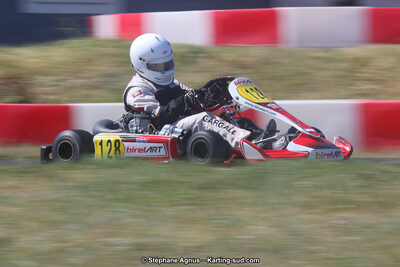01 & 02/06/2019 : 4ème manche du Championnat du Sud à Ganges (Photos Stéphane Agnus) 2019 — karting