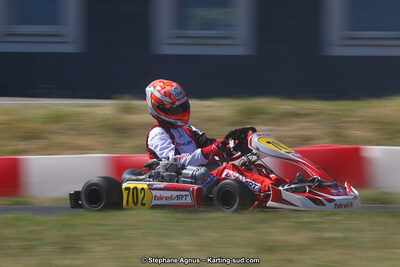 01 & 02/06/2019 : 4ème manche du Championnat du Sud à Ganges (Photos Stéphane Agnus) 2019 — karting