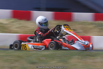 01 & 02/06/2019 : 4ème manche du Championnat du Sud à Ganges (Photos Stéphane Agnus) 2019 — karting
