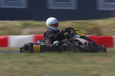 01 & 02/06/2019 : 4ème manche du Championnat du Sud à Ganges (Photos Stéphane Agnus) 2019 — karting