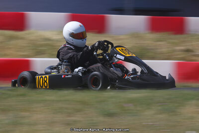 01 & 02/06/2019 : 4ème manche du Championnat du Sud à Ganges (Photos Stéphane Agnus) 2019 — karting