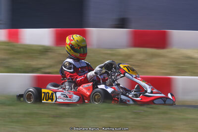 01 & 02/06/2019 : 4ème manche du Championnat du Sud à Ganges (Photos Stéphane Agnus) 2019 — karting
