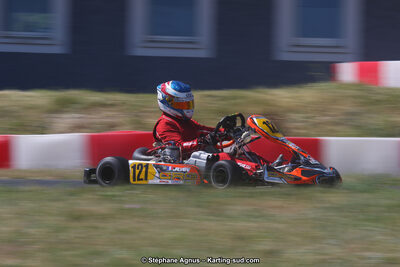 01 & 02/06/2019 : 4ème manche du Championnat du Sud à Ganges (Photos Stéphane Agnus) 2019 — karting