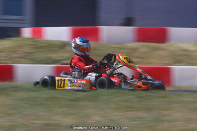 01 & 02/06/2019 : 4ème manche du Championnat du Sud à Ganges (Photos Stéphane Agnus) 2019 — karting