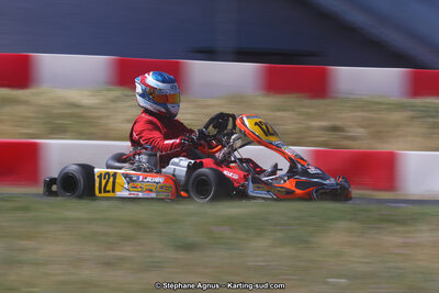 01 & 02/06/2019 : 4ème manche du Championnat du Sud à Ganges (Photos Stéphane Agnus) 2019 — karting